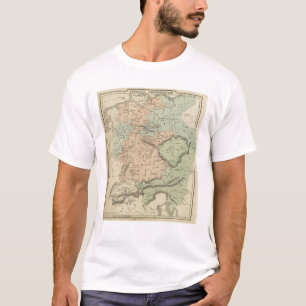 Germanic Confederation T-shirt