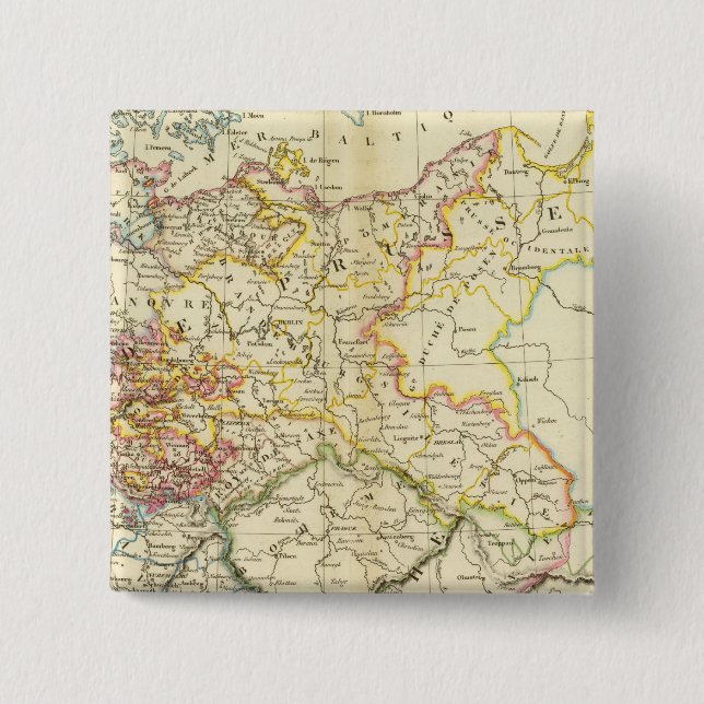 Germaniska edsförbundet 2 knapp (Framsida)