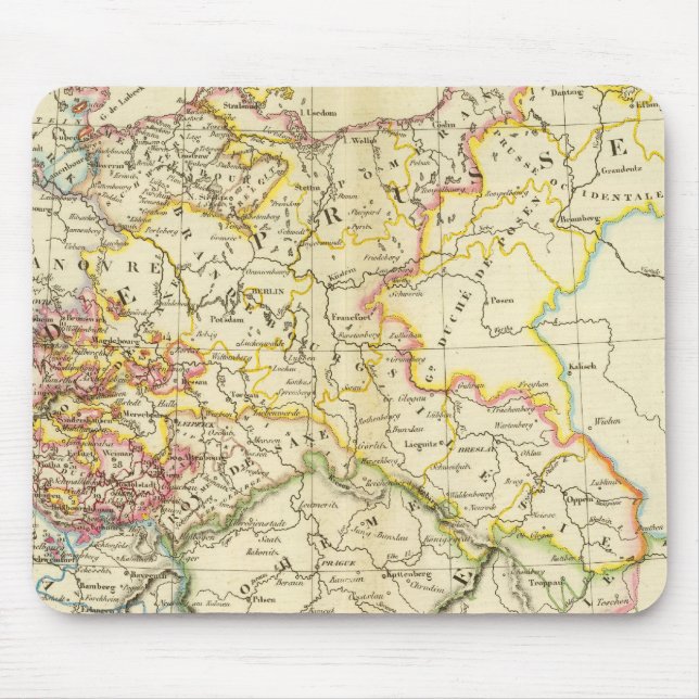 Germaniska edsförbundet 2 musmatta (Framsidan)