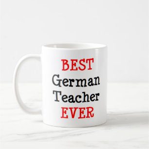 germanlärare, bäst kaffemugg
