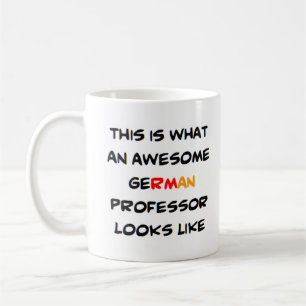 germanprofessorn, fantastisk kaffemugg
