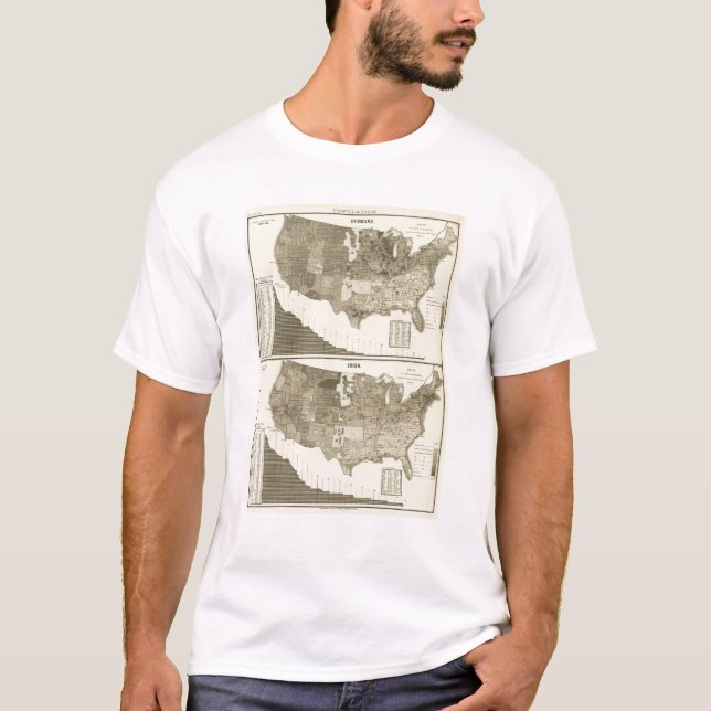 Germans irländare tee (Framsida)