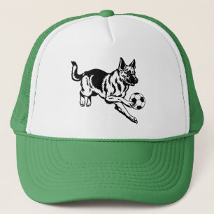 germanshepherd hund keps