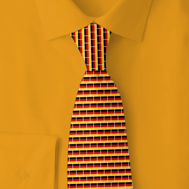 Germany Flag Brick Pattern Slips (Skapare uppladdad)