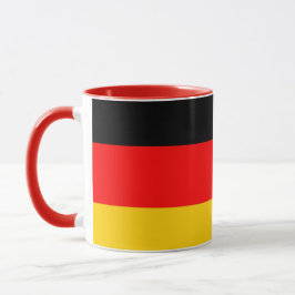 Germany Flag Coffee Mug – German Decor Mugg