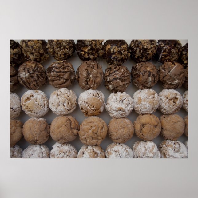 Germany, Rothenburg. Typical Rothenburg 2 Poster (Framsidan)