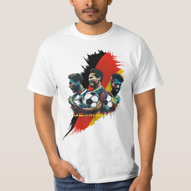 GERMANY T SHIRT (Framsida)