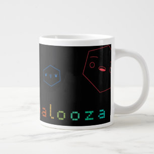 Germapalooza 26 Kaffe Mugg Jumbo Mugg