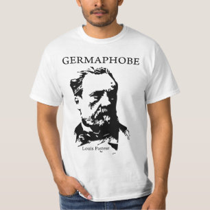 Germaphobe T-tröja Tee Shirt
