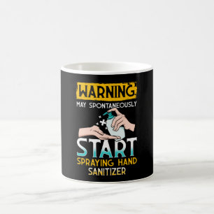 Germaphobgåvor Kaffemugg