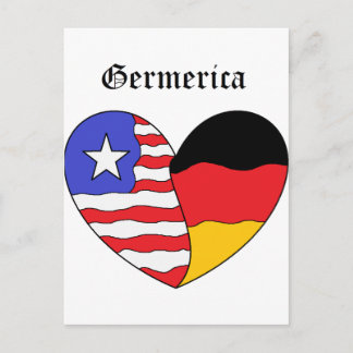 Germerica Vykort