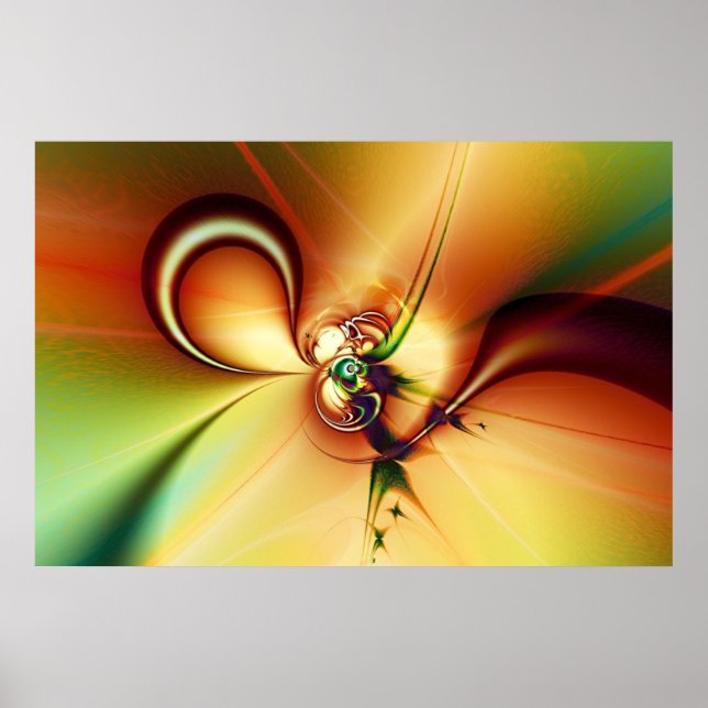 Germinal. Poster (Framsidan)