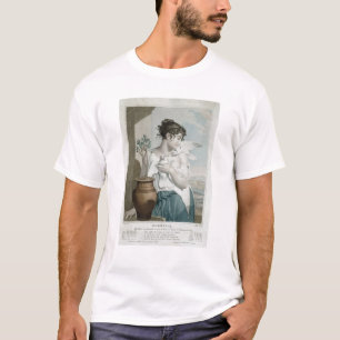 Germinal sjunde månad av den republikanska tee shirt
