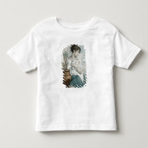 Germinal sjunde månad av den republikanska tee shirt