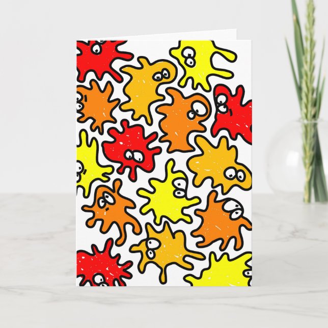 Germs Kort (Framsida)