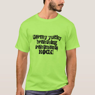 Germy yucky andningbehandlingSTEN! Tröja