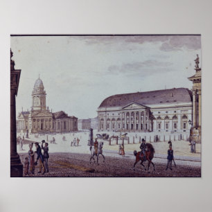 Gerndarmenmarkt Poster