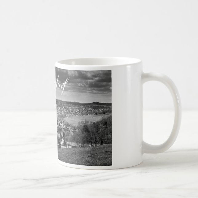 Gernsdorf Kaffemugg (Höger)