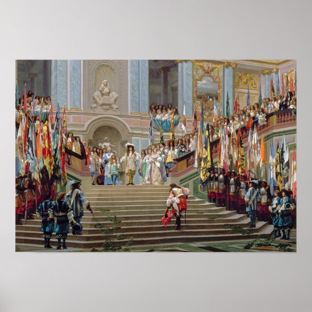 Gérôme - Count Poster (Framsidan)