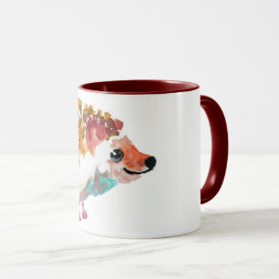 Gerome the Hedgehog Mugg