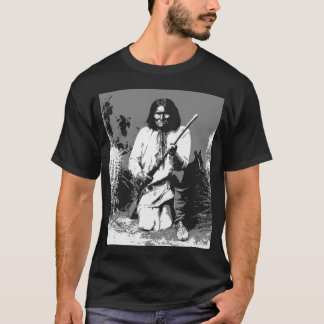 Geronimo 1887 tee shirt