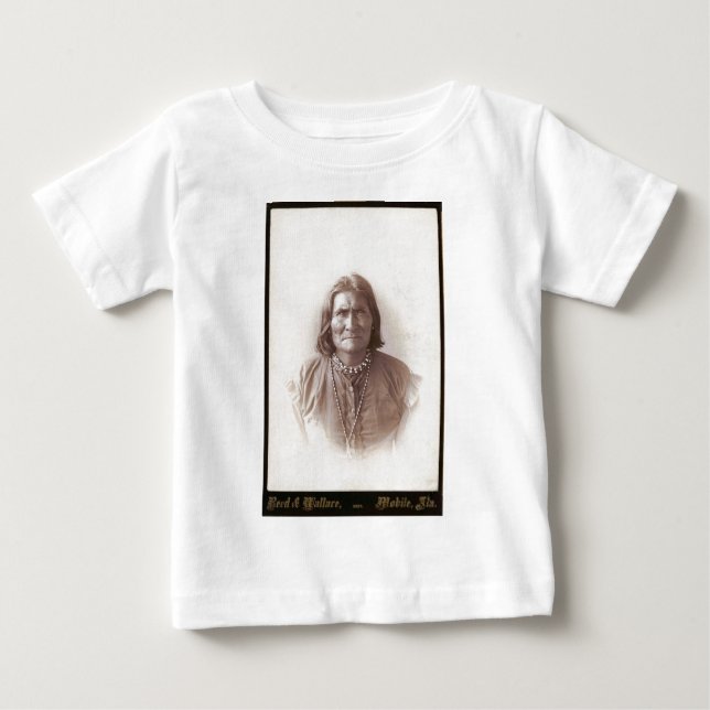 Geronimo 1888 tee (Framsida)