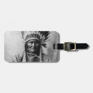 Geronimo Bagagebricka