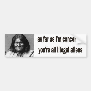 geronimo bildekal
