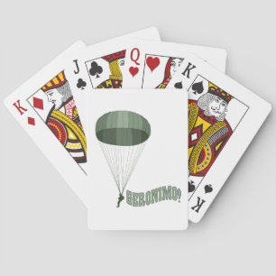 Geronimo! Casinokort
