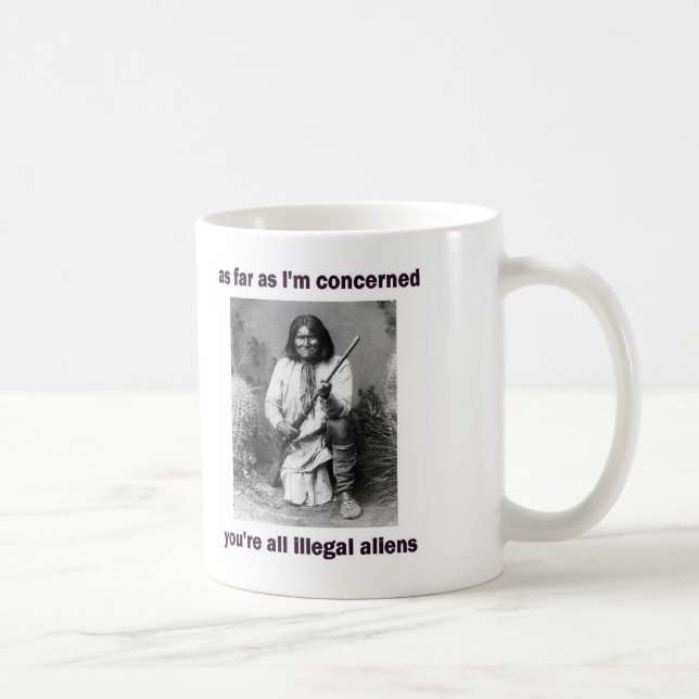 geronimo kaffemugg (Höger)