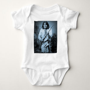 Geronimo med geväret 1886 tee shirt