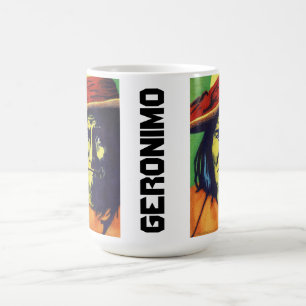Geronimo mugg