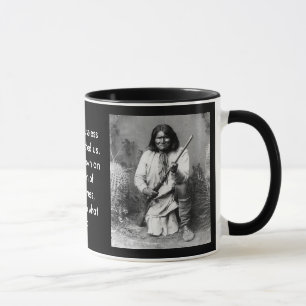 Geronimo Mugg