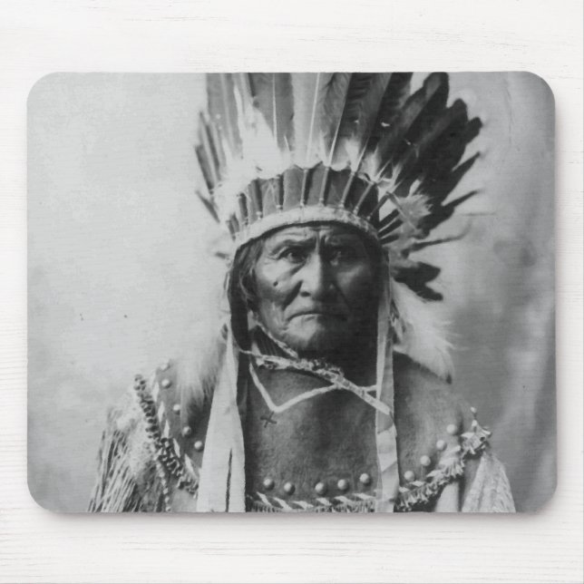 Geronimo Musmatta (Framsidan)