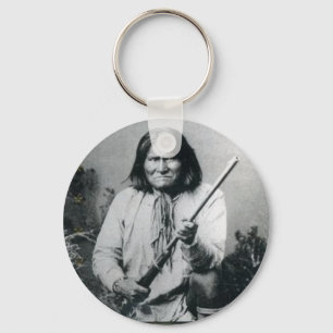 Geronimo Nyckelring