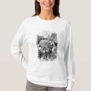 Geronimo och hans musikband tee shirt