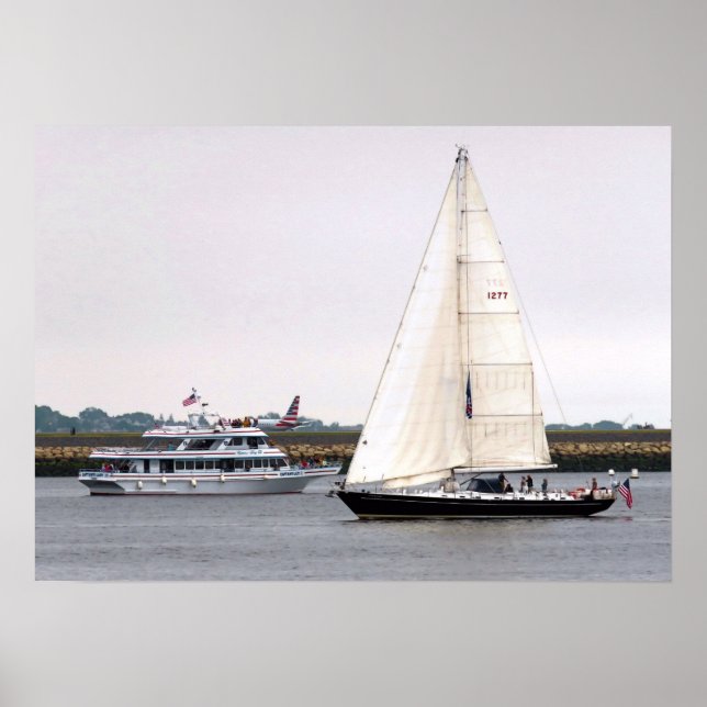 Geronimo Poster (Framsidan)