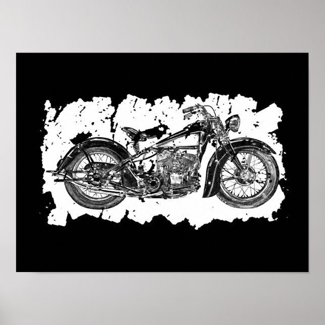 Geronimo Poster (Framsidan)