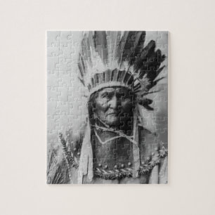 Geronimo Pussel