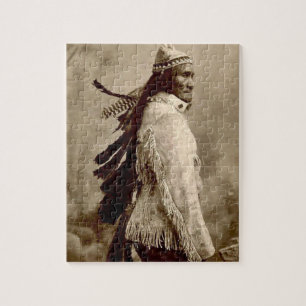 'GERONIMO! ', PUSSEL