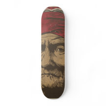 Geronimo Skateboard