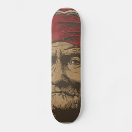 Geronimo Skateboard