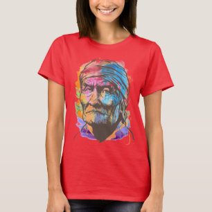 Geronimo skjorta tröja