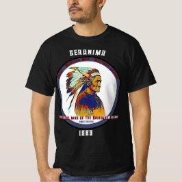 Geronimo T Shirt