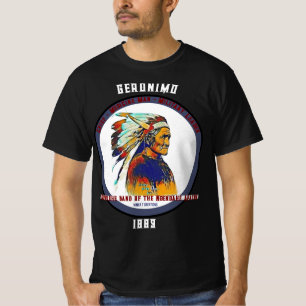 Geronimo T Shirt