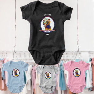 Geronimo T Shirt
