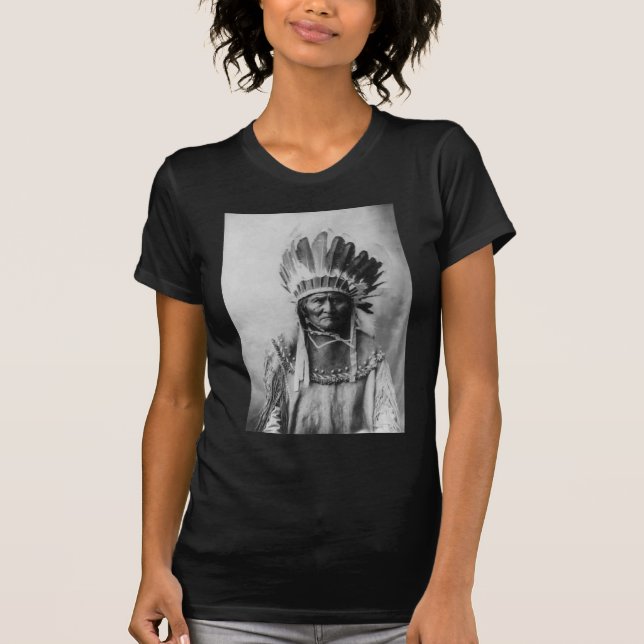 Geronimo T-shirt (Framsida)