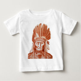GERONIMO T SHIRT