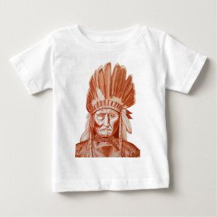 GERONIMO T SHIRT