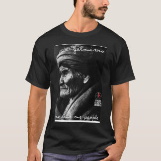 Geronimo. Tee Shirt